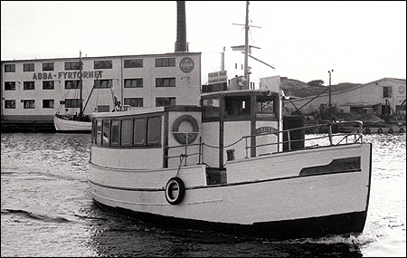 Ägir i Kungshamn 1966-06-21
