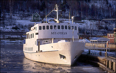 Otilia i Örnsköldsvik 1992-12