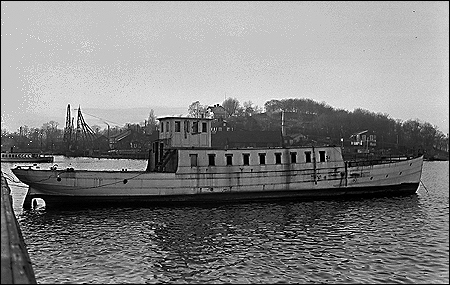 Sigtuna vid Söder Mälarstrand, Stockholm 1933