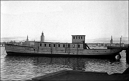 Sigtuna vid Söder Mälarstrand, Stockholm 1933