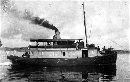 Alfhem utanf�r Uddevalla 1894