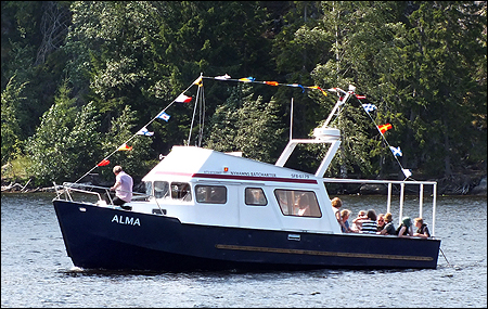 Alma utanf�r Kramfors