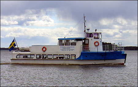 Napoleon af Westerås i Västerås 2004-06-16