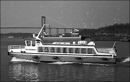 �lv-Snabben 2 i G�teborg 1991-04-13