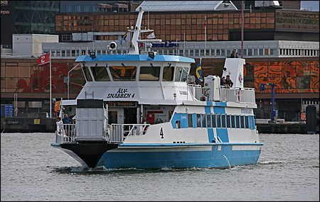 �lv-Snabben 4 vid Lindholmen, G�teborg 2026-08-02