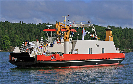 Amanda norr om Dalbobron, Vänersborg 2008-08-23