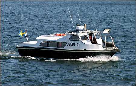 Amigo i Stavsn�s, V�rmd� 2004-06-03