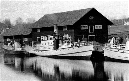 Anders Fryxell i Torsby 1899