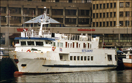 Elieser 6 i �lesund, Norge 2005-03-13