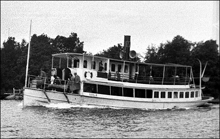 Arla i Stegesund, Vaxholm 1935-08-06