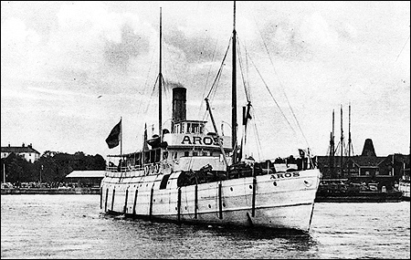 Aros i Västerås