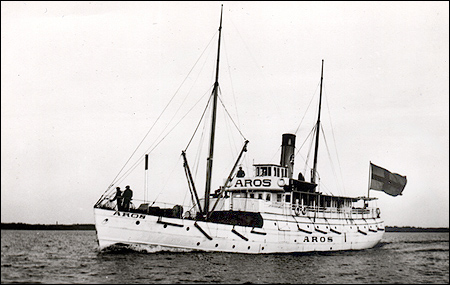 Aros utanför Västerås 1912