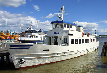 Tor i Västerås 2004-06-16