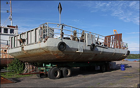 62/175 Avan vid Norrkust Marina, B�tsk�rsn�s 2012-08-02