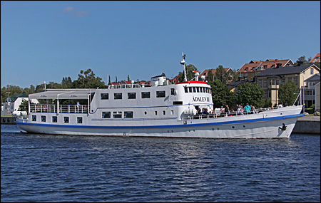 Ådalen III i Härnösand 2012-07-31