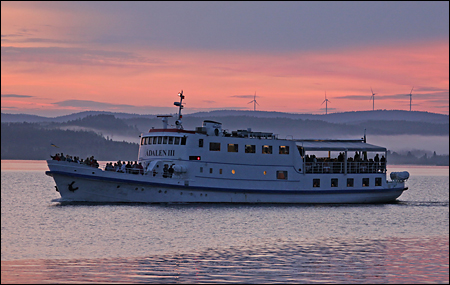 Ådalen III i Härnösand 2011-08-03