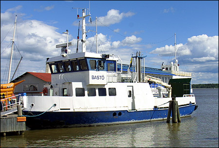 Bastö i Västerås 2004-06-16