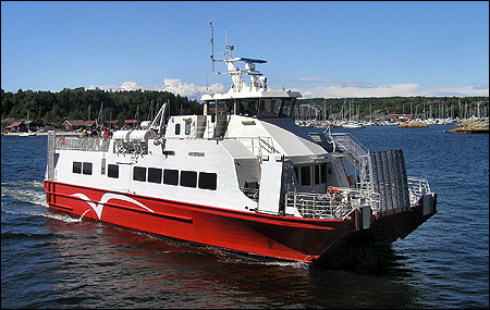 Kostersund i Strömstad 2008-07-17