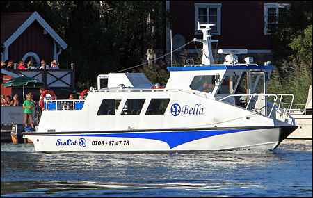 Bella vid S:a Ingmarsö, Ingmarsö 2010-08-06