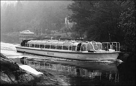 Bellman vid Knapens hål, Saltsjöbaden 1971-05-27