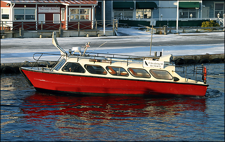 Bellona i Stavsnäs, Värmdö 2005-01-22