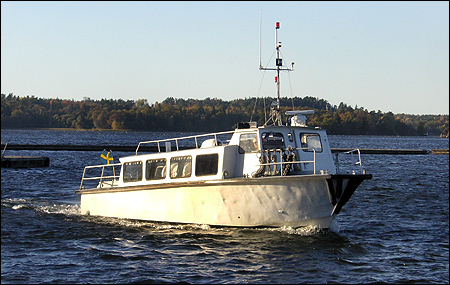 Belmar vid Skärholmens brygga 2005-10-15