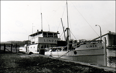 Linda i Norrk�ping 1969-04-30