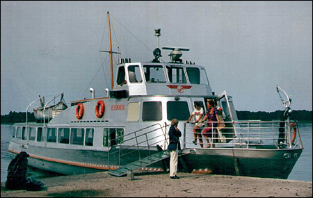 Björnön