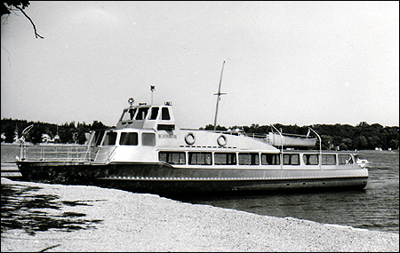 Björnön i Mariefred 1968-06-15