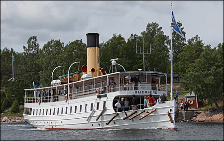 Blidösund vid Vagnsunda, Yxlan 2011-06-18