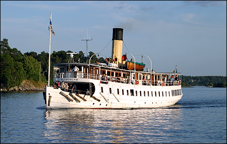 Blidösund i Tenösund, Vaxholm 2004-07-20