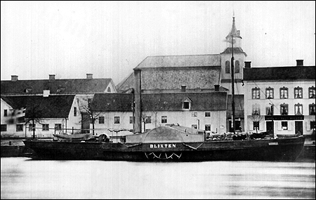 Blixten i V�stervik
