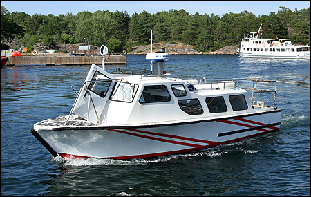Min i Sandhamn 2020-07-19