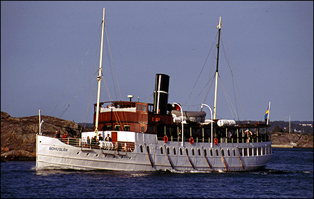 Bohusl�n vid Styrs� Bratten, G�teborg 2010-07-07