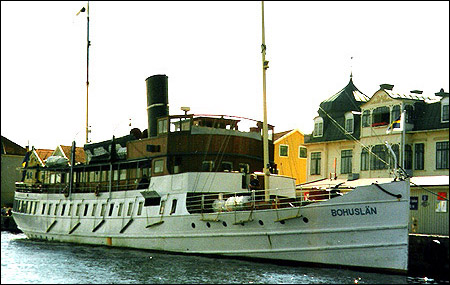 Bohusl�n i Marstrand 2000