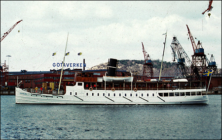 Bohusl�n i G�teborg 1977-05-01