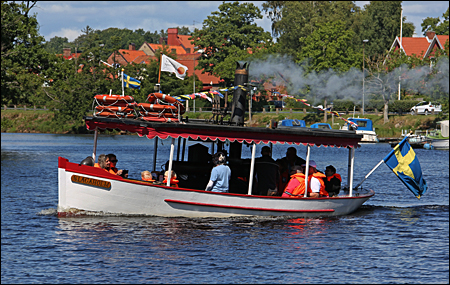 Lagaholm i Laholm 2016-07-26