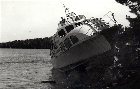 Kung Agne på Nykvarnsholme.