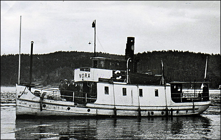 Nora i �ngerman�lven