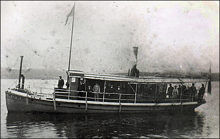 Nora i �ngerman�lven