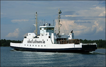 Ebba utanf�r H�sselmara, Orn� 2008-08-01