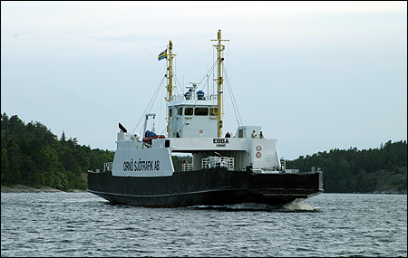 Ebba vid Karskär, Ornö 2005-06-21