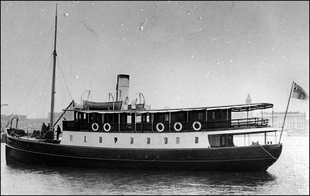 Byfjorden vid Göteborgs Mekaniska Verkstads AB, Göteborg 1903-07