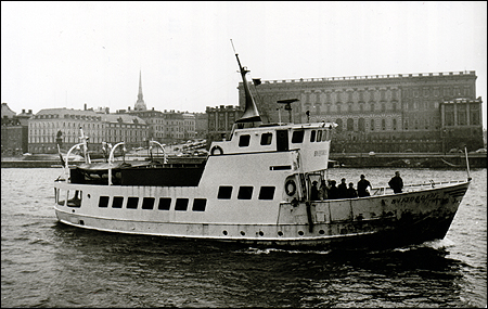 Byfjorden vid Strömkajen 1969-03-30