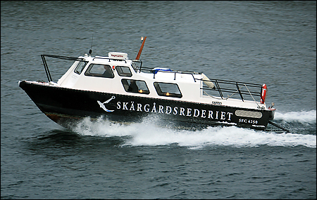 Caesar vid Eknö, Sandhamnsleden 2008-11-23