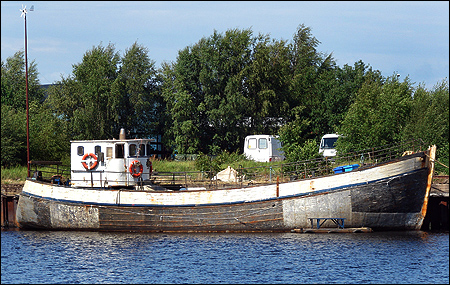 Orskär i Halmstad 2008-07-19