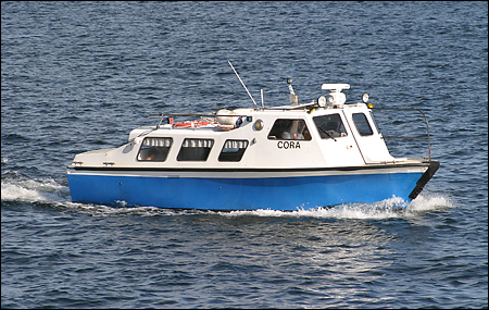 Cora i Stavsnäs, Värmdö 2004-08-21