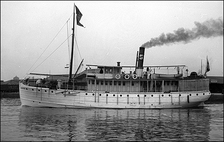 Ceres vid Ringön, Göteborg 1910