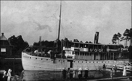 Ceres i Karlsborg
