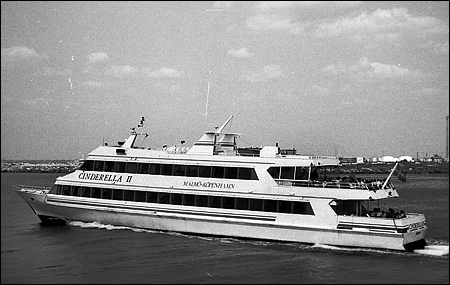 Cinderella II i Malmö 1992-05-30